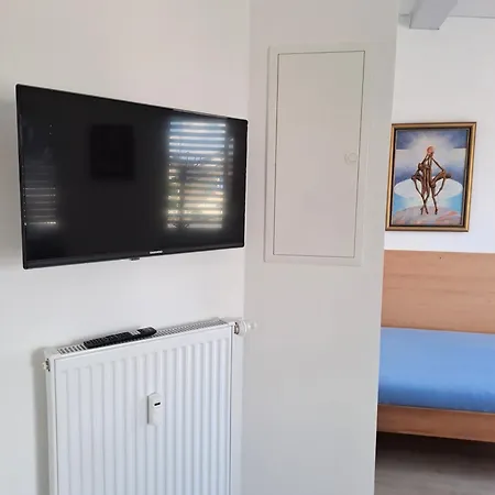 Old Factory Living Apartment *